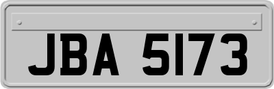 JBA5173