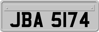 JBA5174