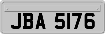 JBA5176