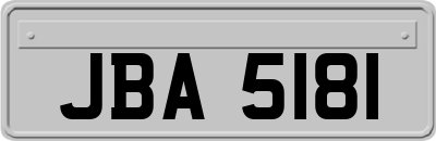 JBA5181