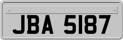 JBA5187