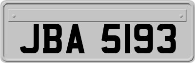 JBA5193