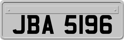 JBA5196