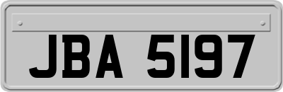 JBA5197