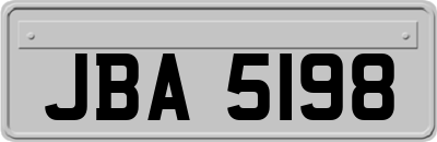 JBA5198