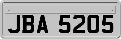 JBA5205