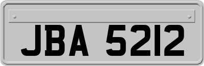 JBA5212