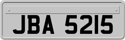 JBA5215
