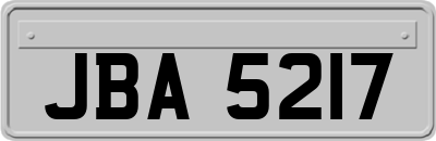 JBA5217
