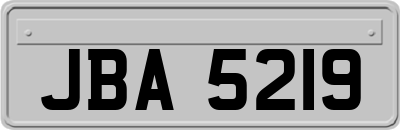 JBA5219