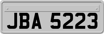 JBA5223