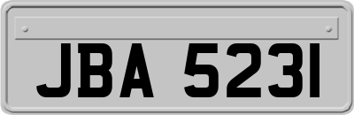 JBA5231
