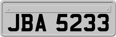 JBA5233