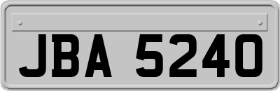 JBA5240
