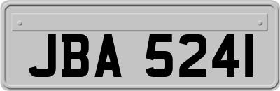 JBA5241