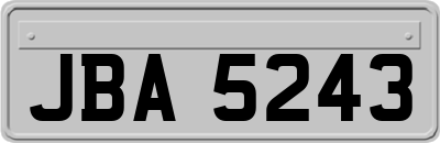 JBA5243