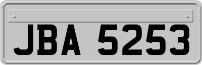 JBA5253