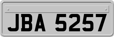 JBA5257