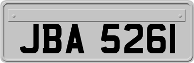 JBA5261