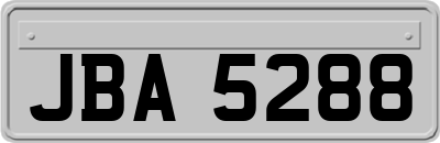 JBA5288