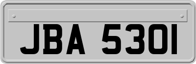 JBA5301