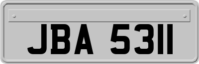 JBA5311