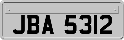 JBA5312