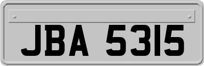 JBA5315