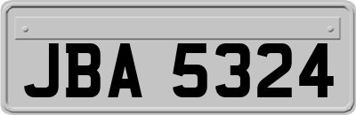 JBA5324