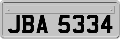 JBA5334