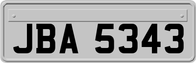 JBA5343