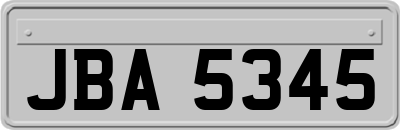 JBA5345