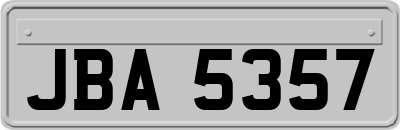 JBA5357