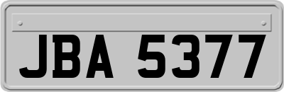 JBA5377