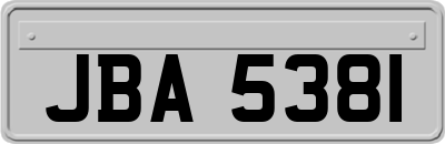 JBA5381