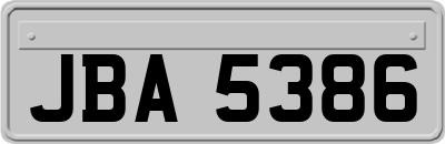 JBA5386