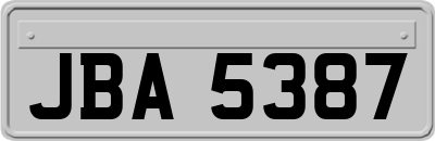 JBA5387