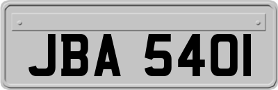 JBA5401