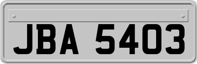 JBA5403