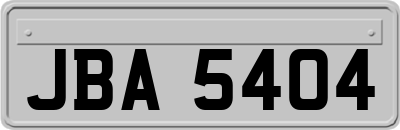 JBA5404