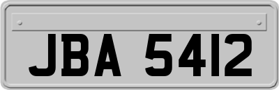 JBA5412