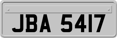 JBA5417