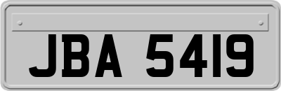 JBA5419