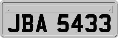 JBA5433