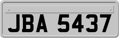 JBA5437
