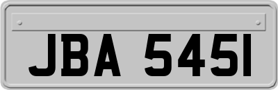 JBA5451