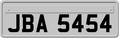 JBA5454