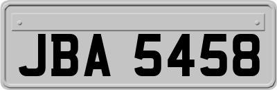 JBA5458