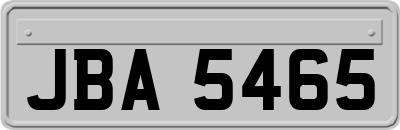 JBA5465