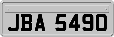 JBA5490